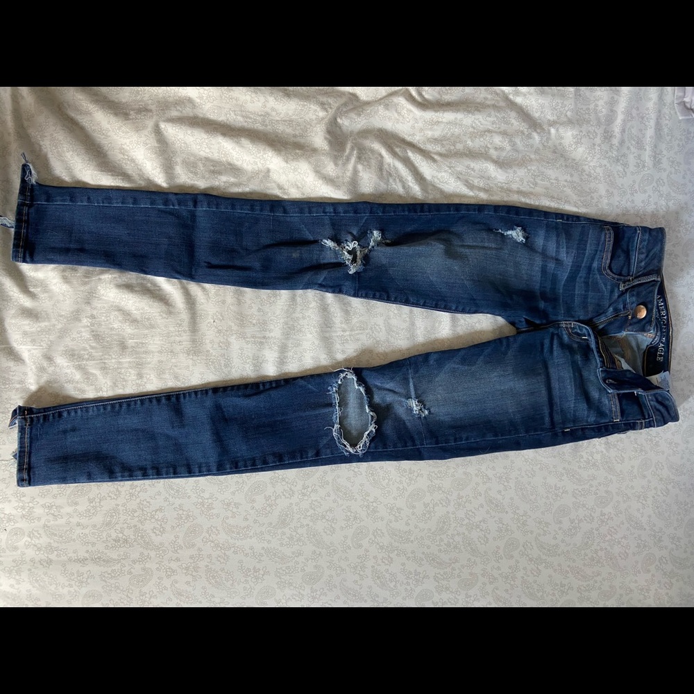 american eagle jeans